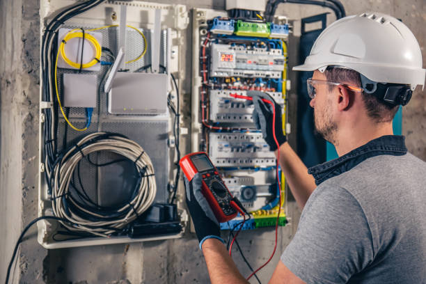 Best Affordable Electrician  in Nowata, OK